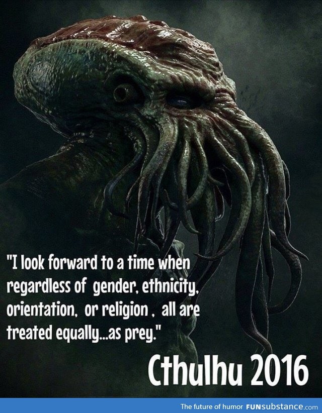 Cthulhu.