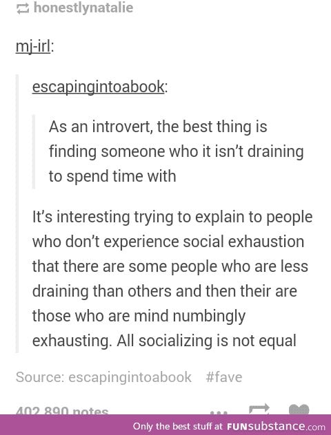 Don't be d*cks to introverts