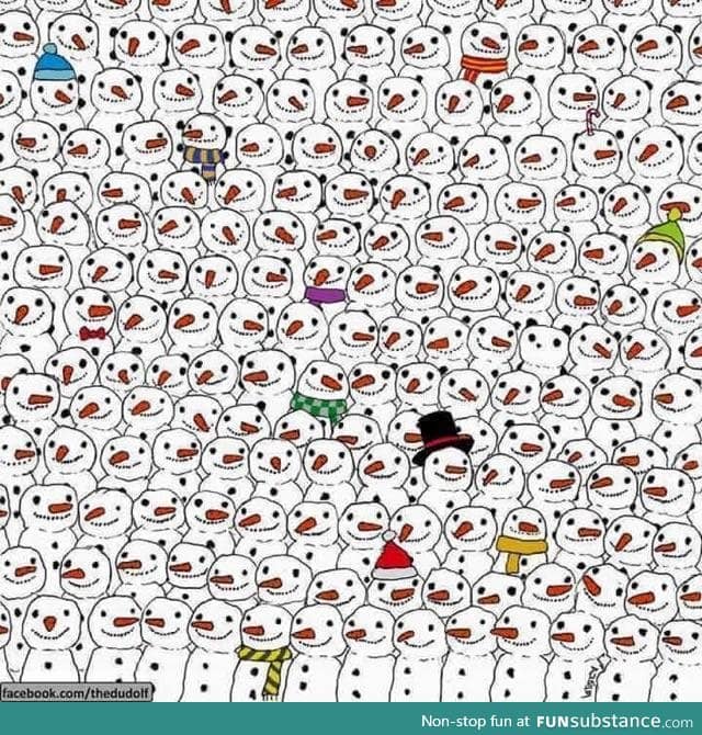 Find the Panda