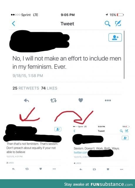 feminism again