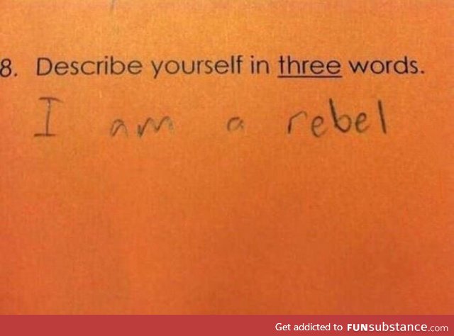 This kid is going places