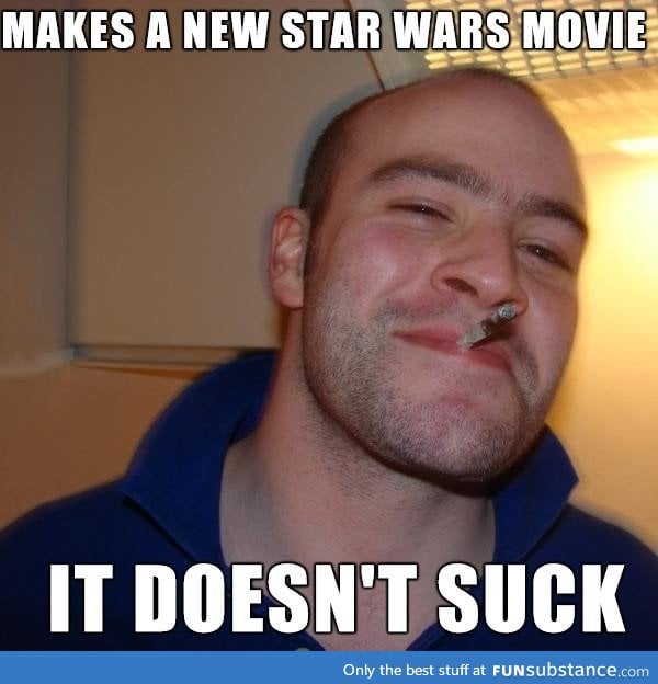 Good guy J.J. Abrams