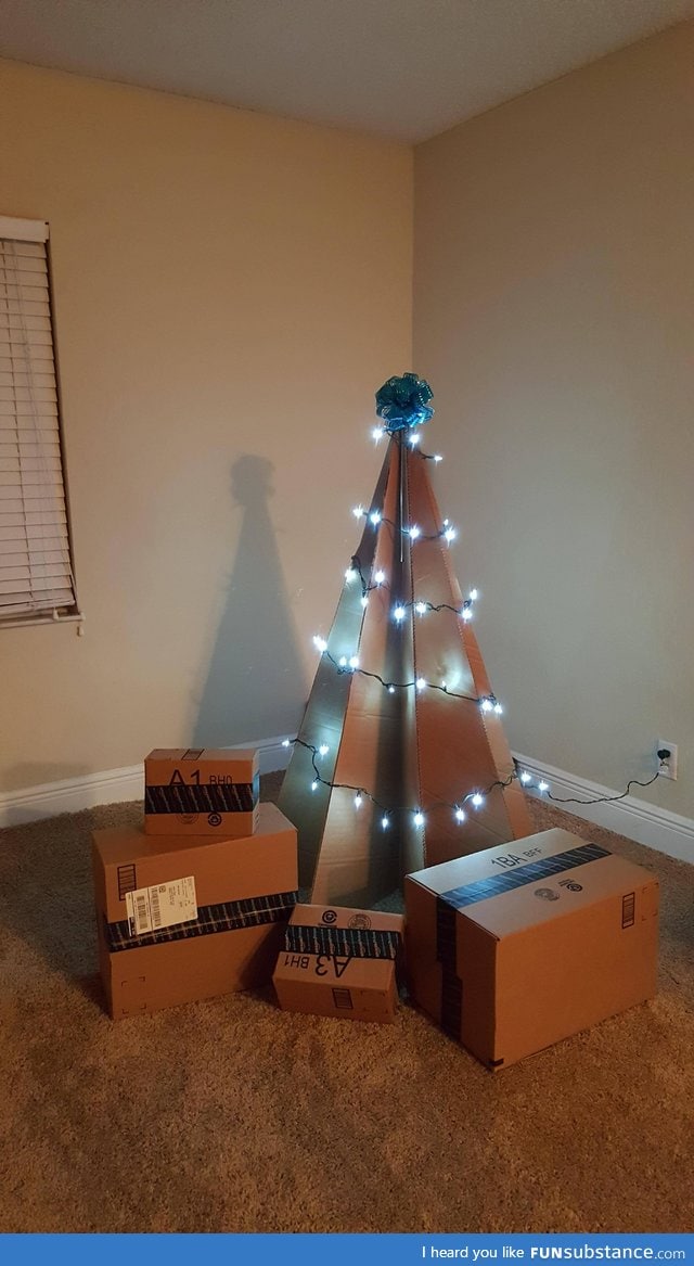 A very amazon christmas