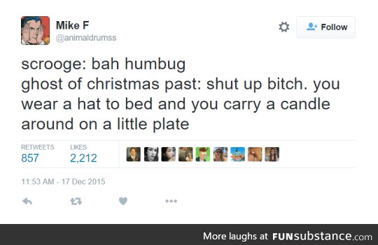 bah humbug