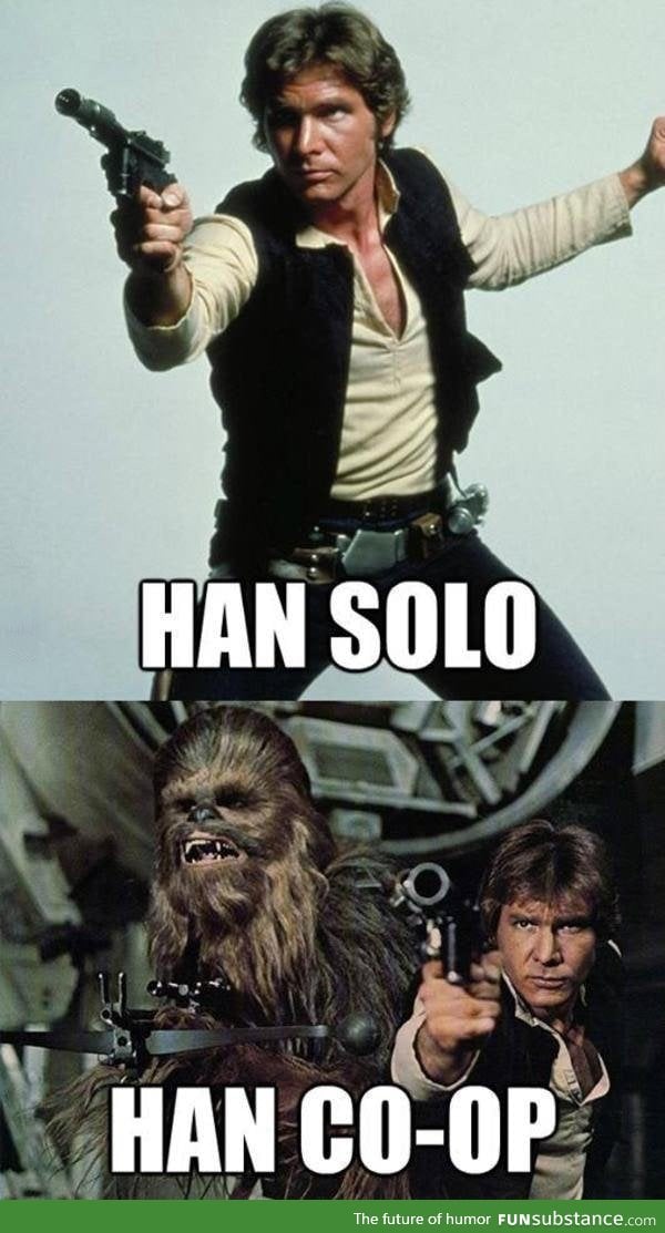 Han solo