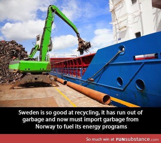 Swedes winning at life