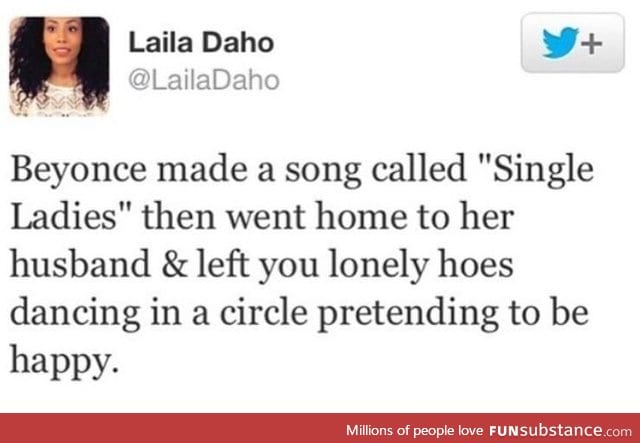 Single ladies