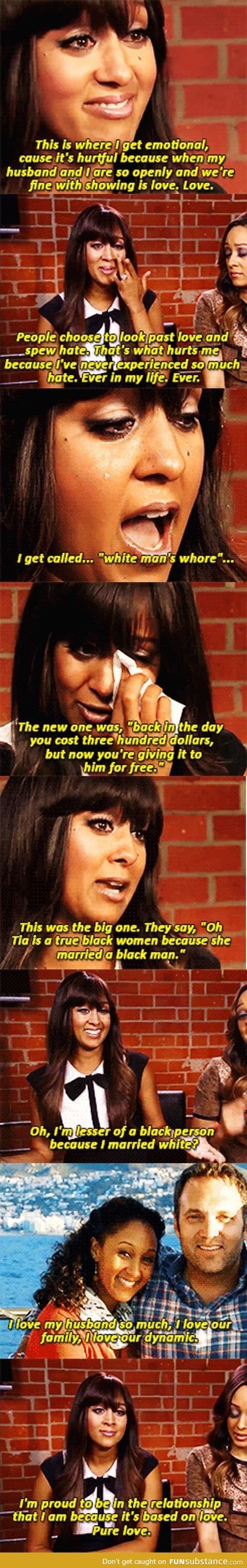 Poor Tamera. :'(