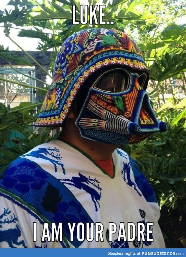 Mexican vader