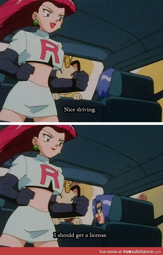 Team rocket