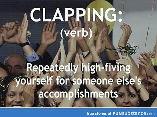 Meaning Of Clapping