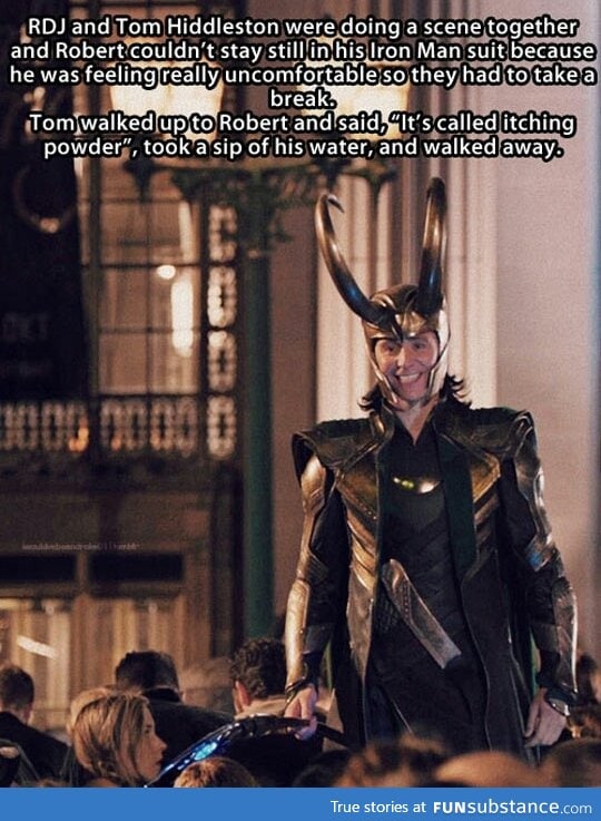 loki prank