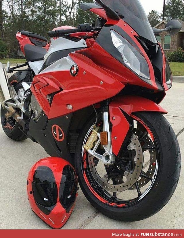 I need this bike