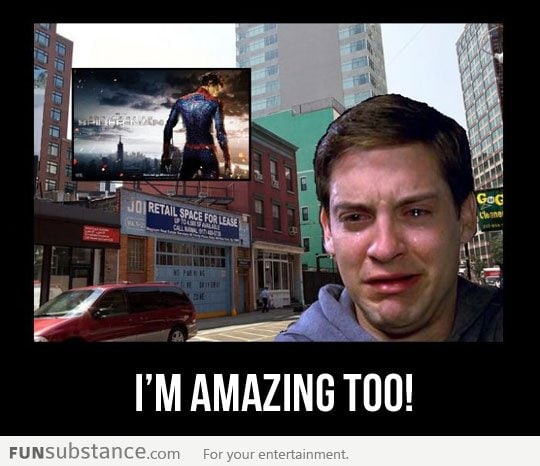 Poor Tobey