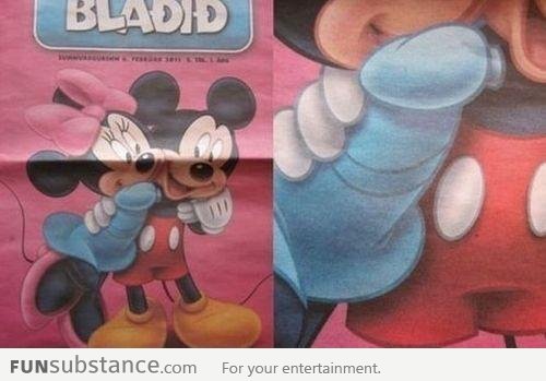 Disney Subliminal Message