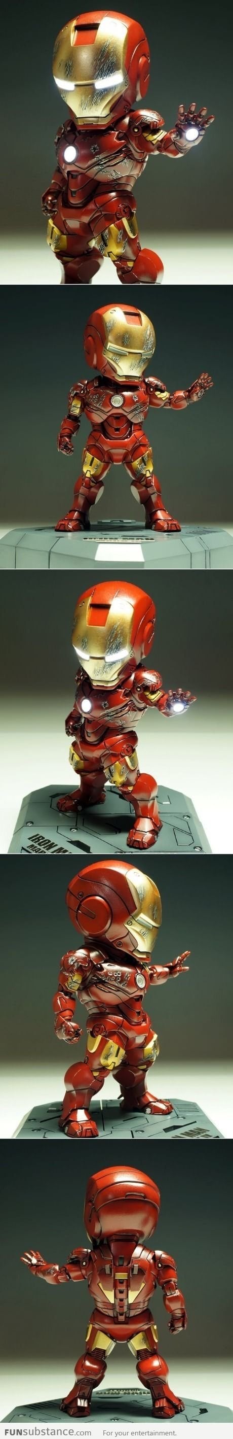 Baby Ironman