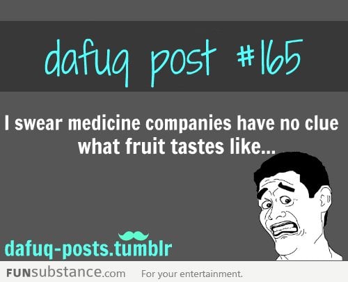 medicine companies -_-