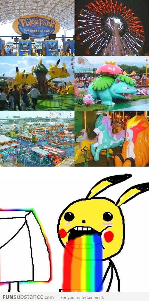 Pokemon Park