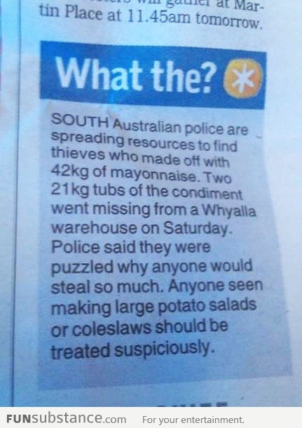 Crime in Australia is getting out of control