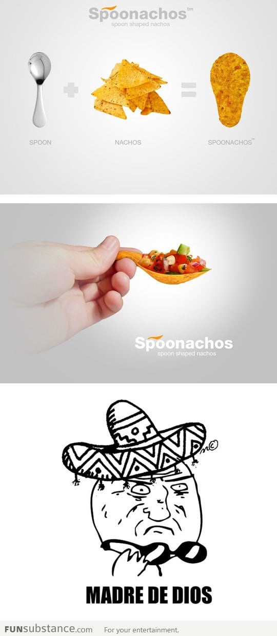 Spoonachos