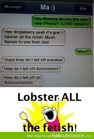 Funny Autocorrect