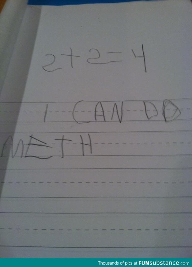 My 5 year old brother