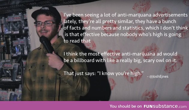 The best anti-marijuana ad