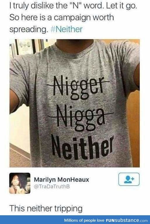 The n-word