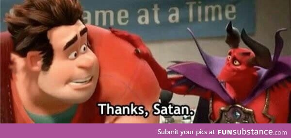 When your teacher wishes you good luck before your exam