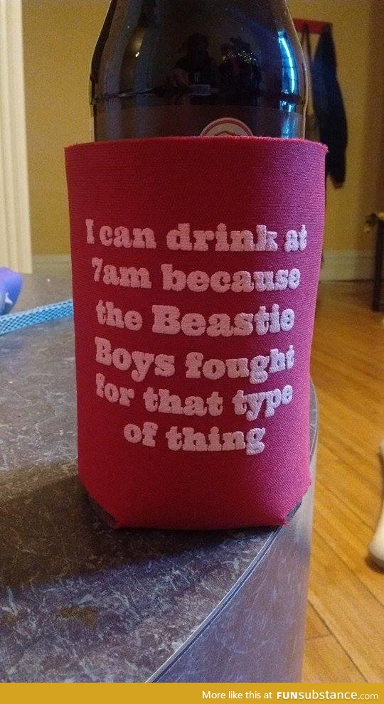 koozie is the best koozie