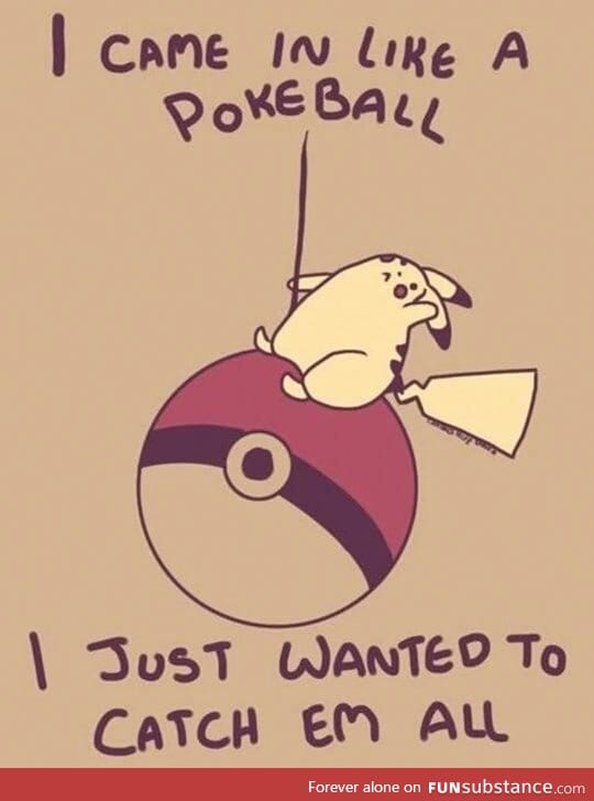 Like A Pokeball