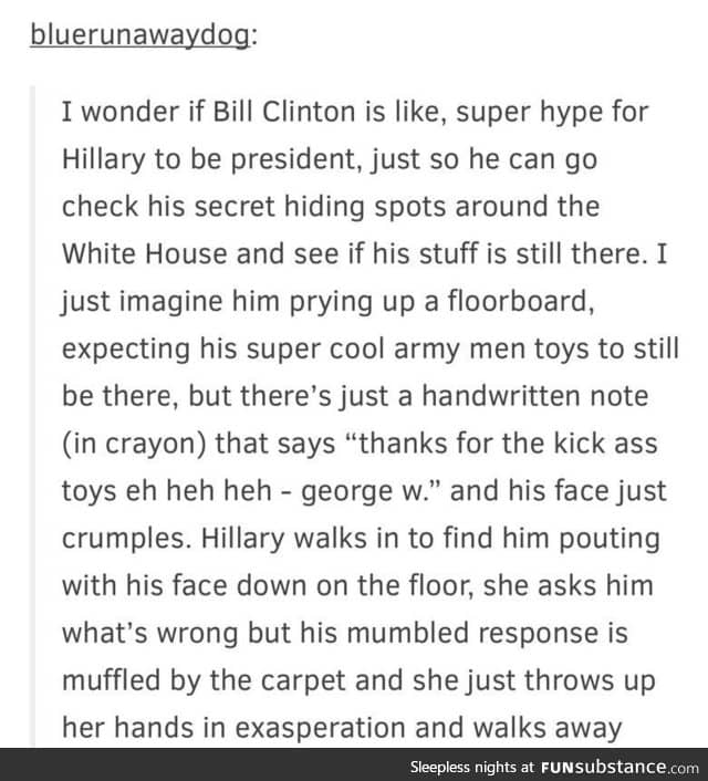 Bill clinton