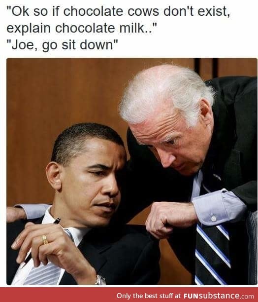 Damnit Biden