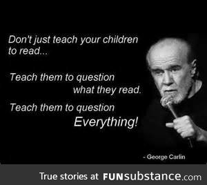 R.I.P George Carlin