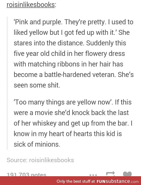 f*cking minions