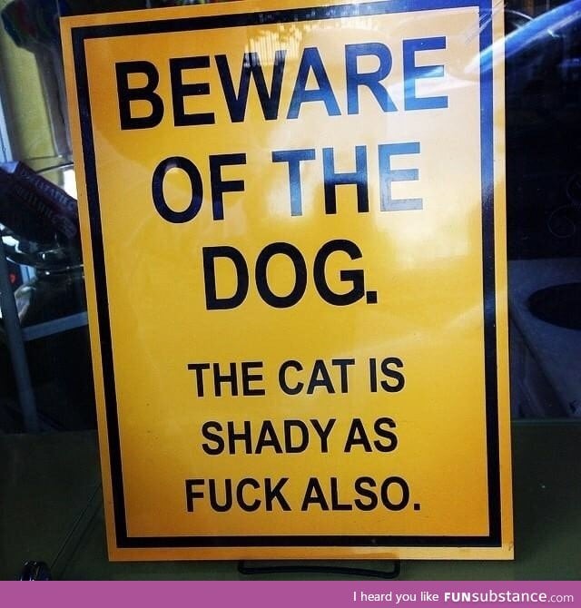 Shady as f*ck