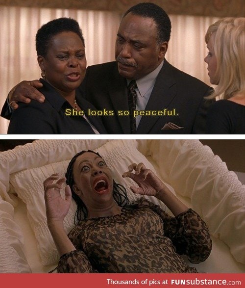 Scary movie 3