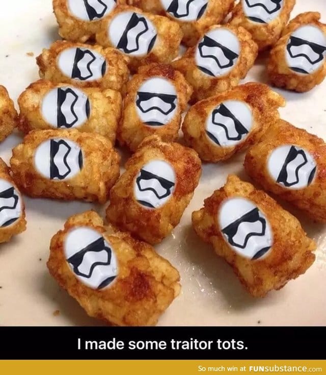 TRAITOR!!!