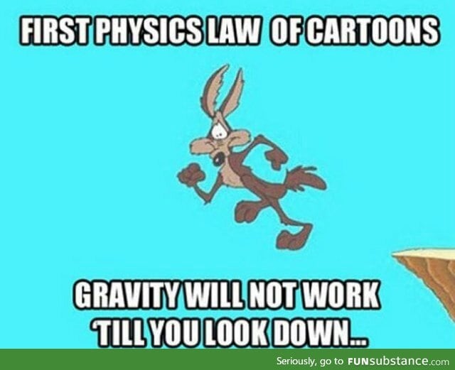 Cartoon logic