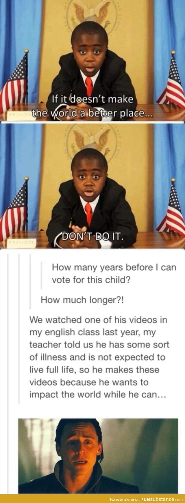 Kid president