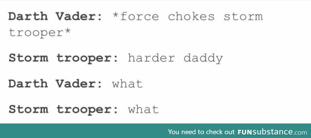 Harder daddy