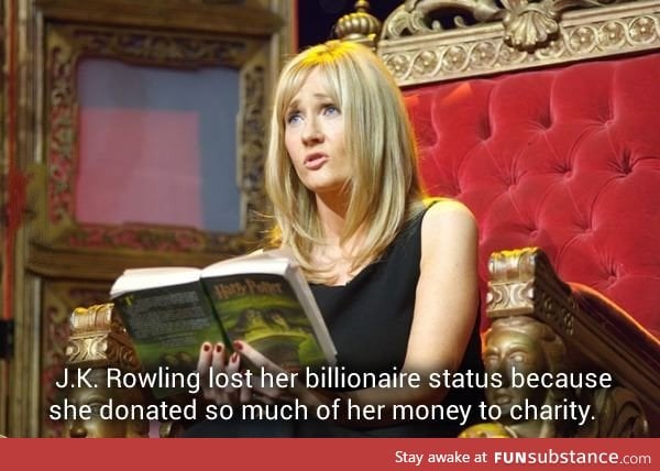 Good Girl J.K. Rowling