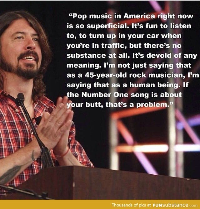 David Grohl everyone