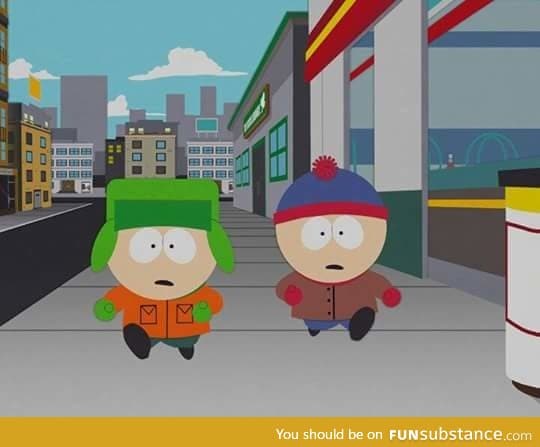 Southpark faceswap