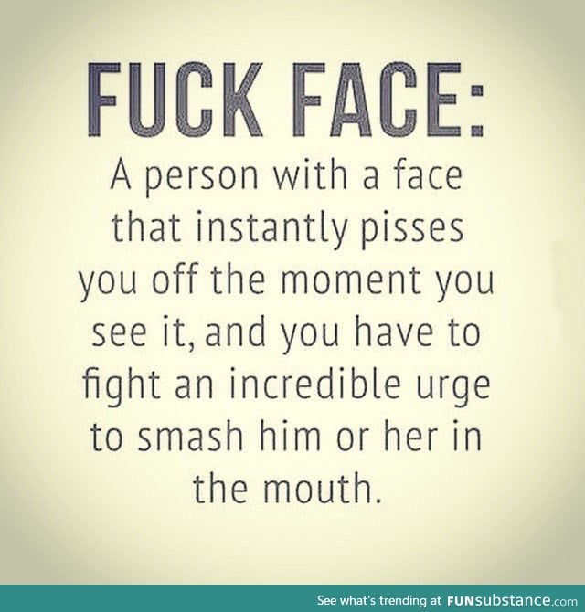 F**k Face