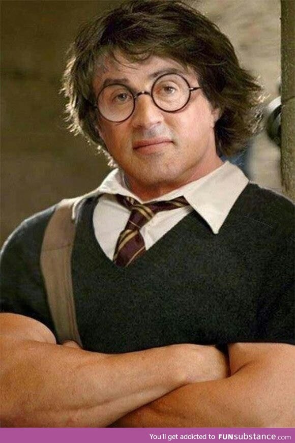 Harry Balboa