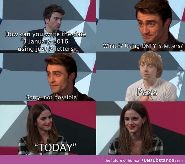 100 points to Gryffindor