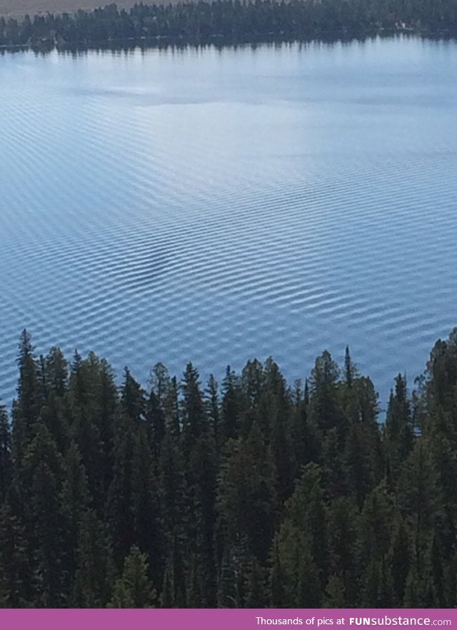 Wave interference