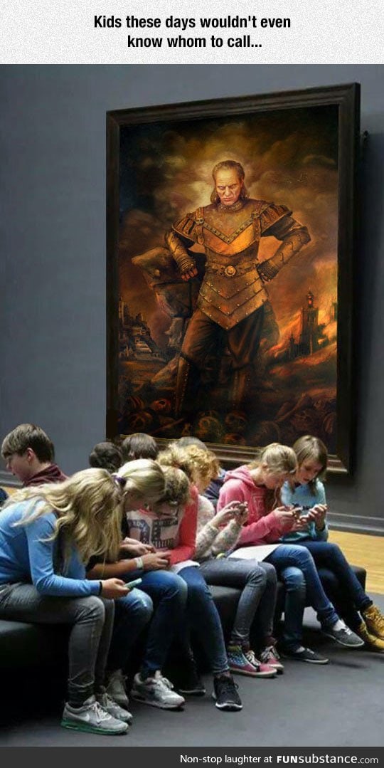 Vigo is watching you