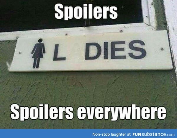 Spoilers